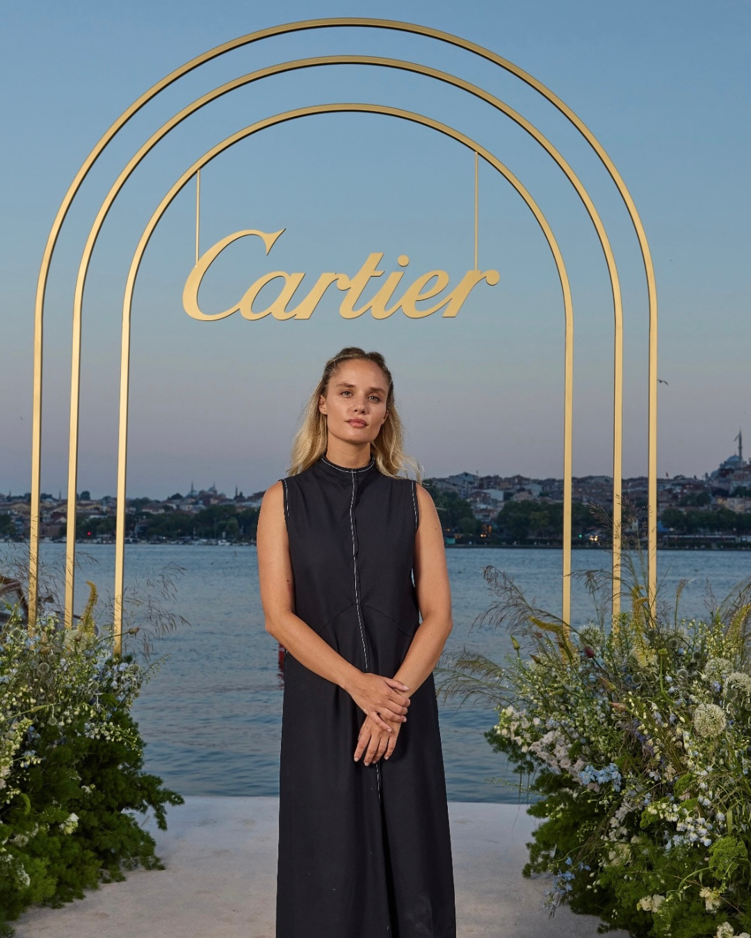 Cartier influencer marketing and talent management