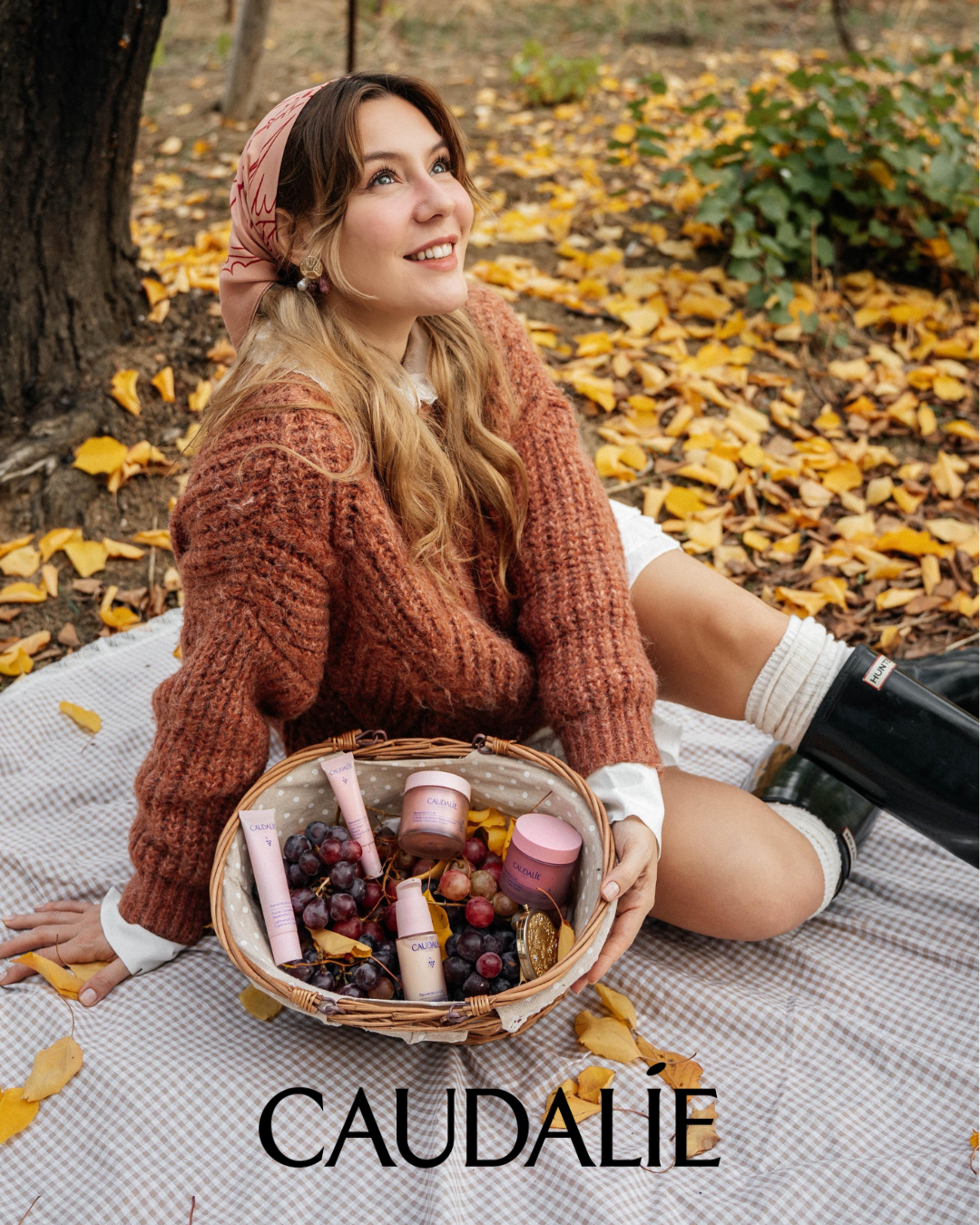Caudalie influencer marketing