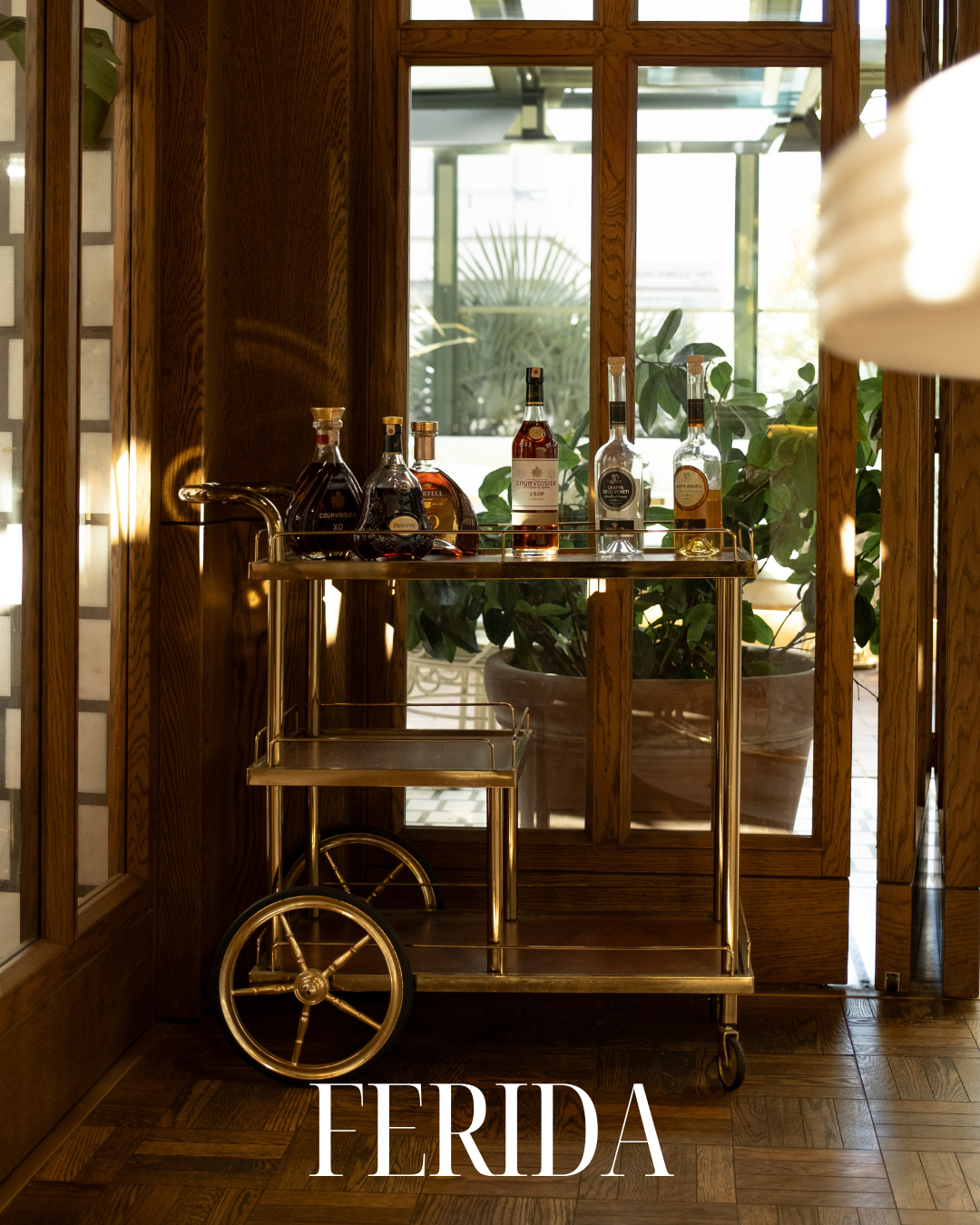 Ferida production