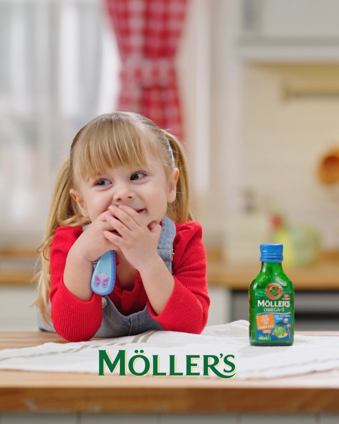 Möller's Omega 3 campaign